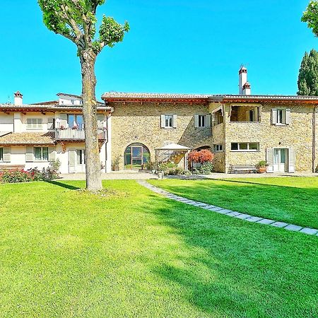 Villa Giuliana Arezzo Exterior photo