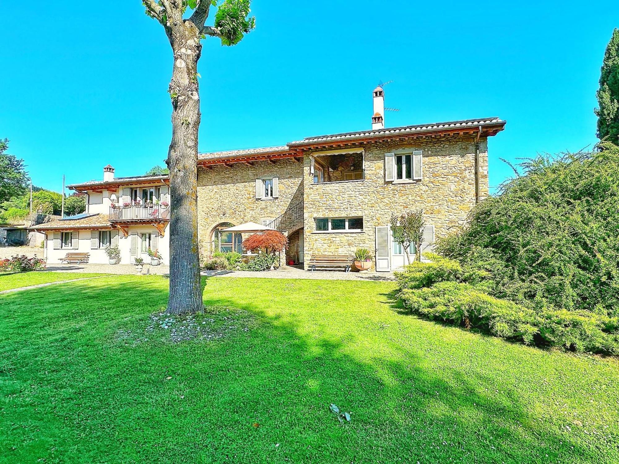 Villa Giuliana Arezzo Exterior photo