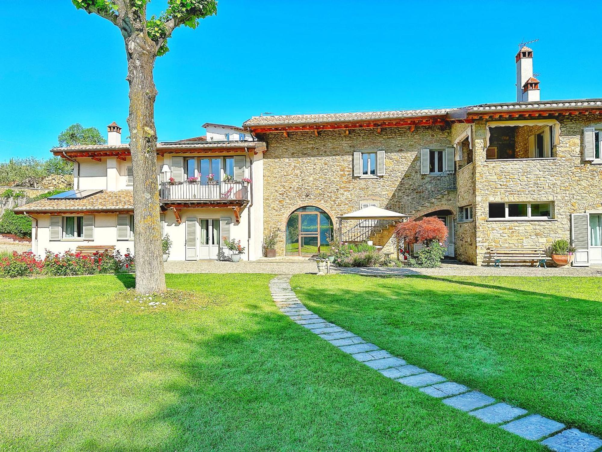 Villa Giuliana Arezzo Exterior photo